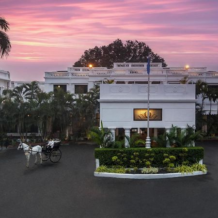 Jehan Numa Palace Hotel Bhópál Exteriér fotografie
