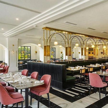 Jehan Numa Palace Hotel Bhópál Exteriér fotografie