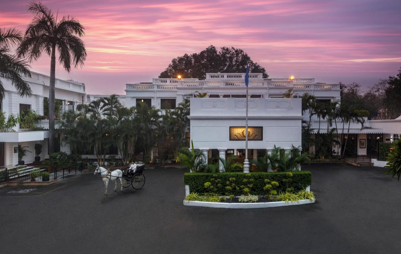 Jehan Numa Palace Hotel Bhópál Exteriér fotografie