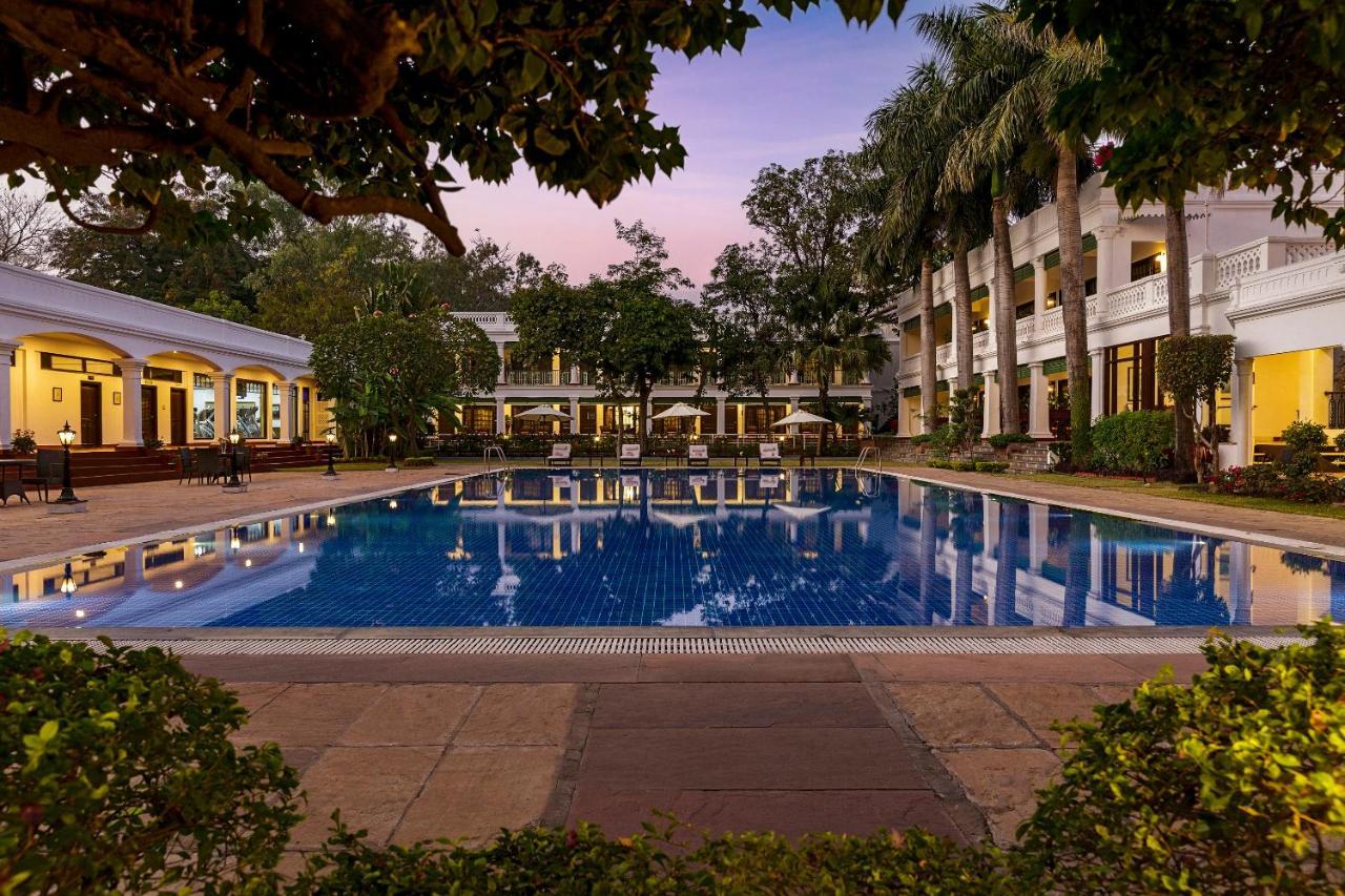 Jehan Numa Palace Hotel Bhópál Exteriér fotografie