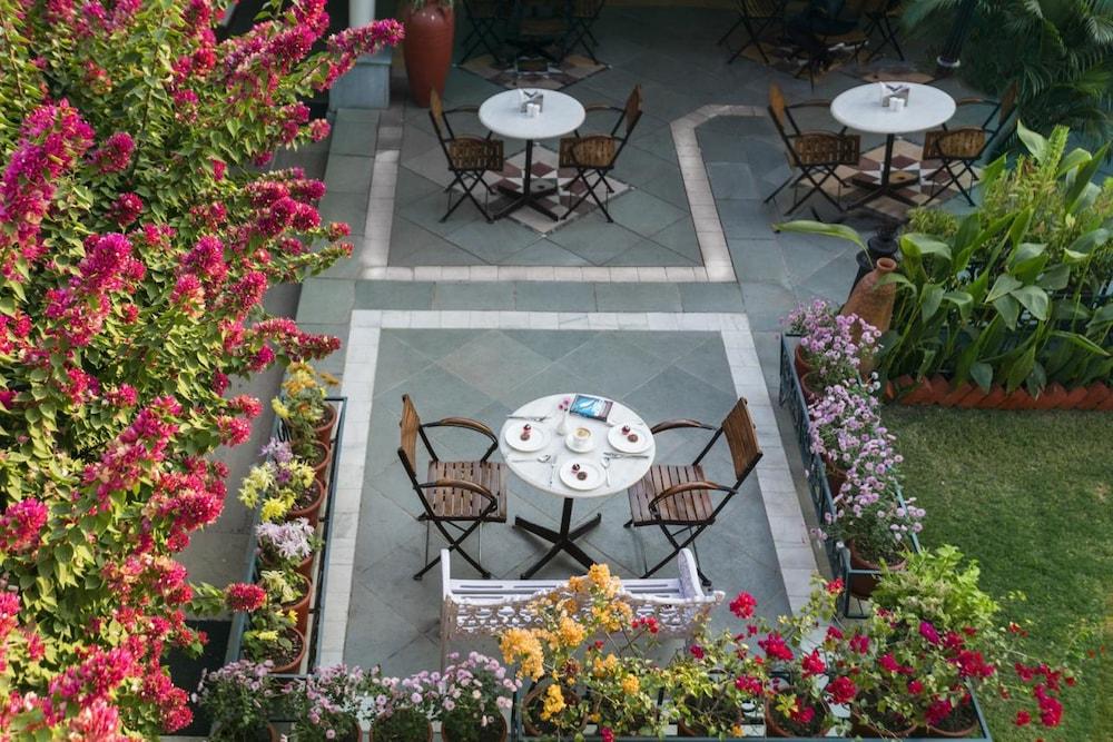 Jehan Numa Palace Hotel Bhópál Exteriér fotografie