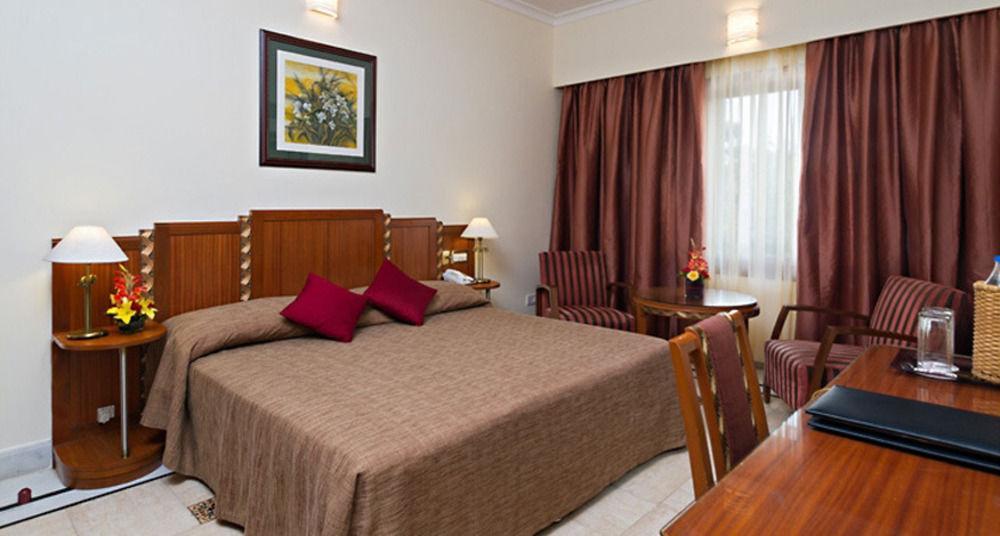 Jehan Numa Palace Hotel Bhópál Exteriér fotografie