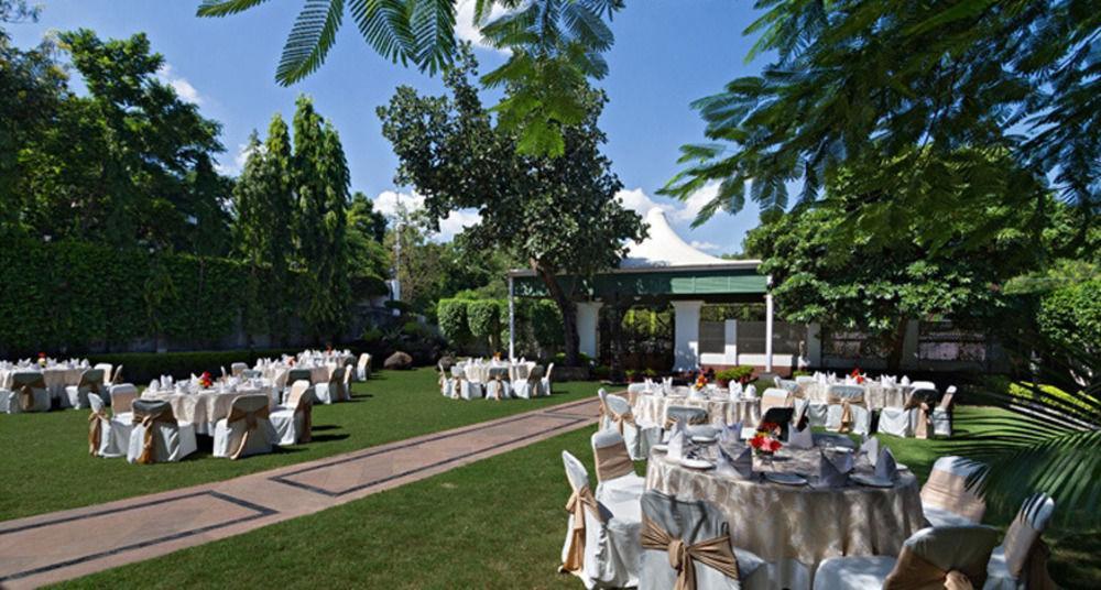 Jehan Numa Palace Hotel Bhópál Exteriér fotografie