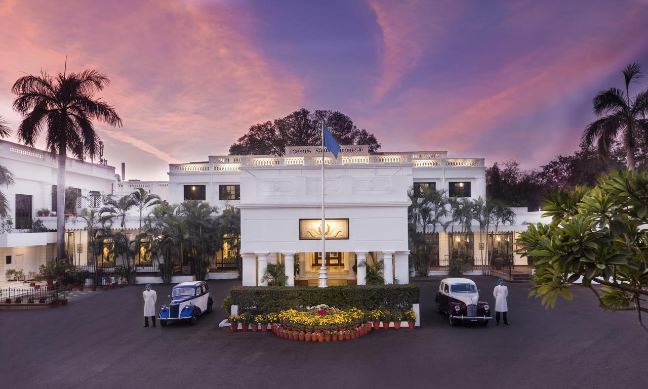 Jehan Numa Palace Hotel Bhópál Exteriér fotografie