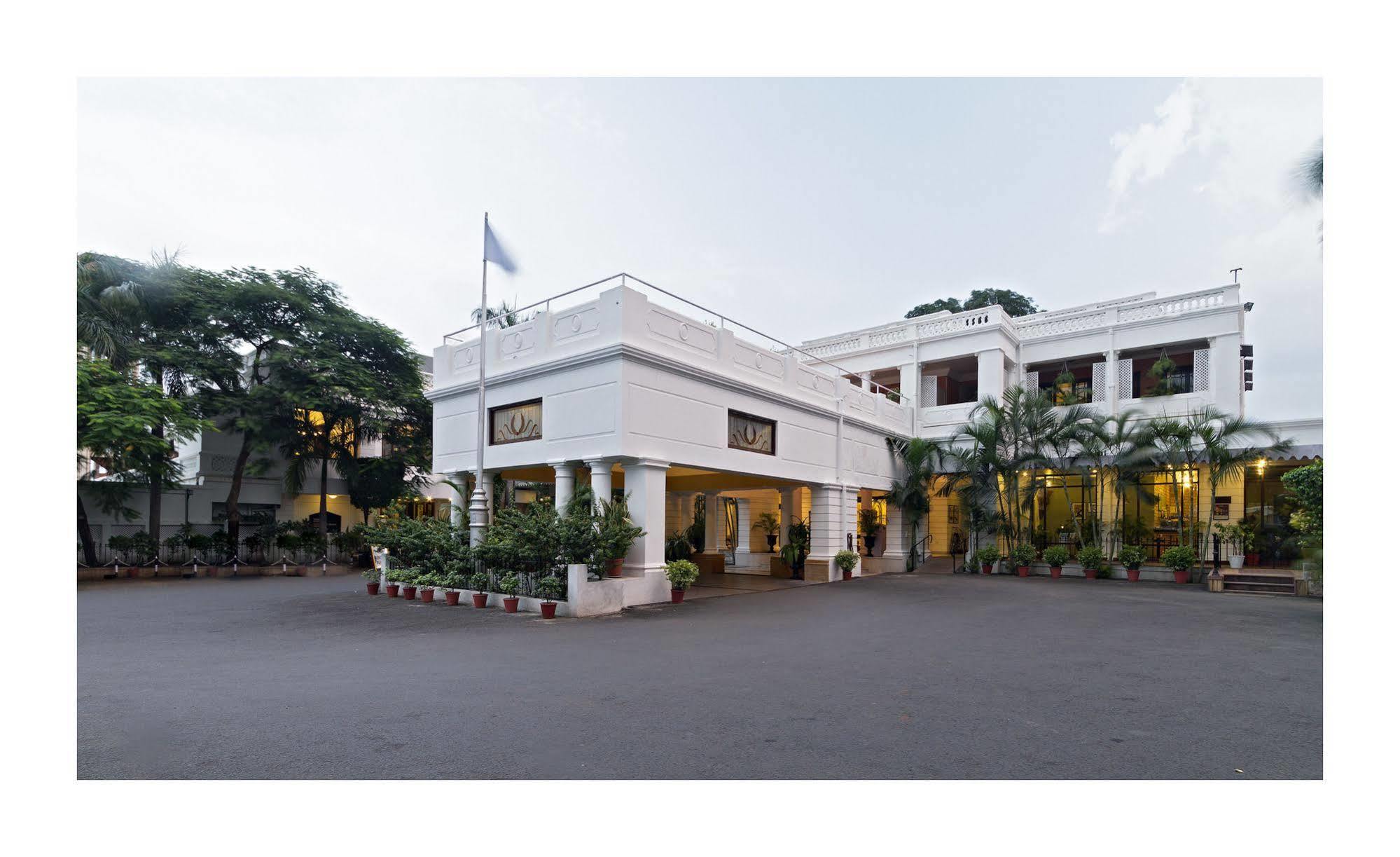 Jehan Numa Palace Hotel Bhópál Exteriér fotografie