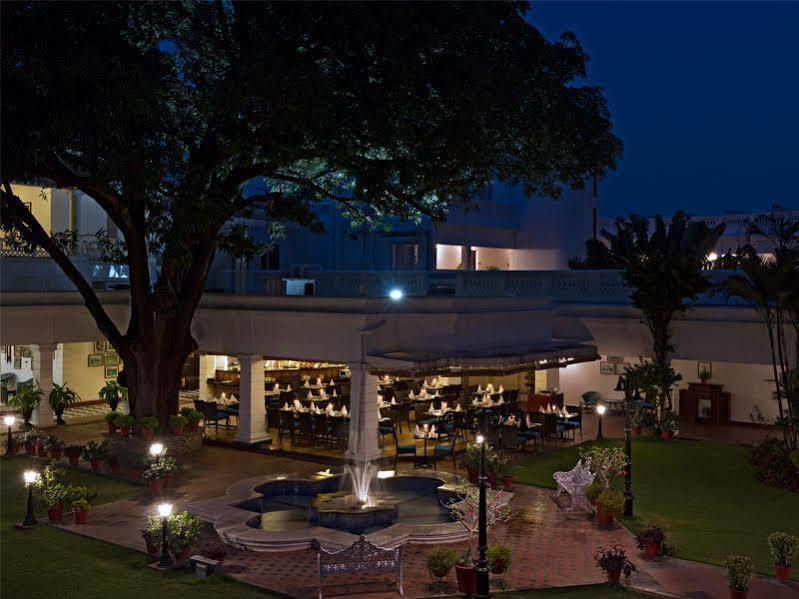 Jehan Numa Palace Hotel Bhópál Exteriér fotografie